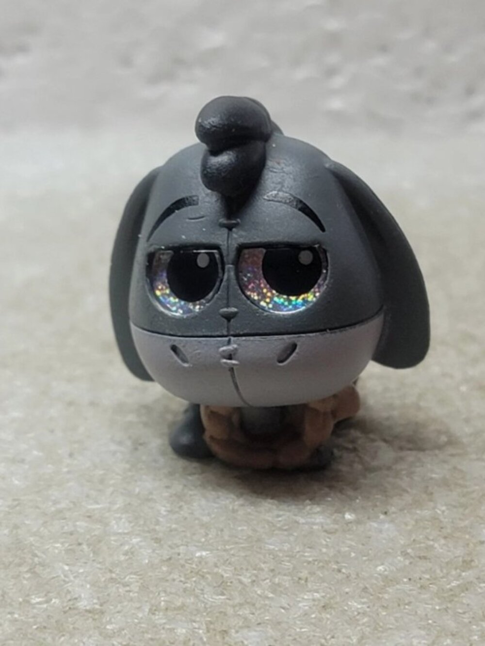 ULTRA RARE Series 9 Eeyore with Chain Winnie the Pooh Disney Doorables